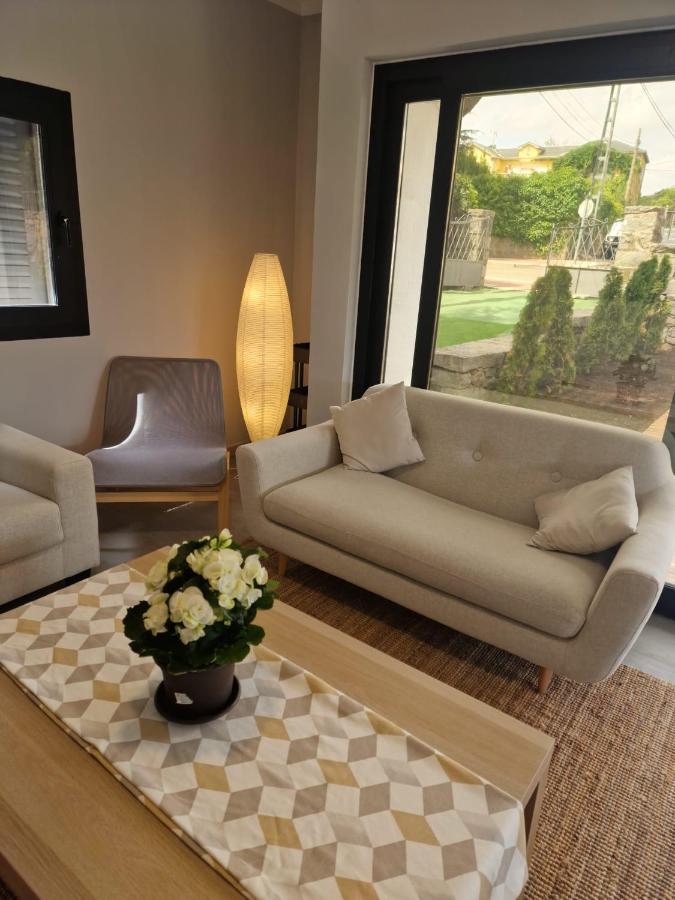 El Nido Del Aguila Hotel Las Gacelas, Becerril Бесерриль-де-ла-Сьерра Экстерьер фото